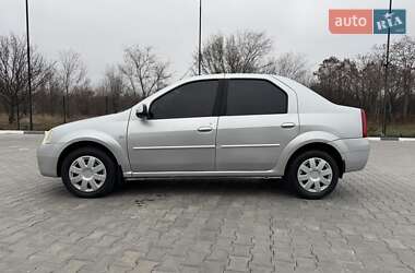 Седан Dacia Logan 2007 в Желтых Водах