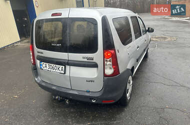 Седан Dacia Logan 2009 в Полтаве