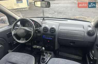 Седан Dacia Logan 2009 в Полтаве