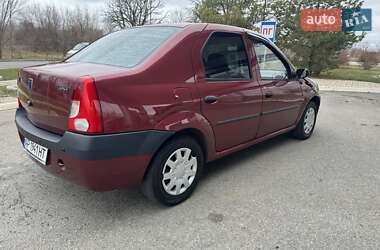 Седан Dacia Logan 2006 в Запоріжжі