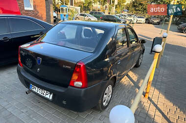 Седан Dacia Logan 2007 в Одессе