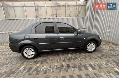 Седан Dacia Logan 2007 в Запоріжжі