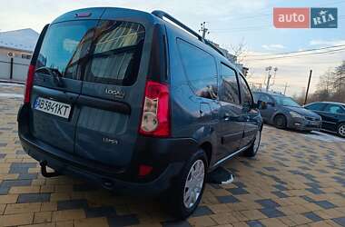 Седан Dacia Logan 2007 в Виннице