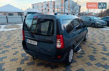 Седан Dacia Logan 2007 в Виннице