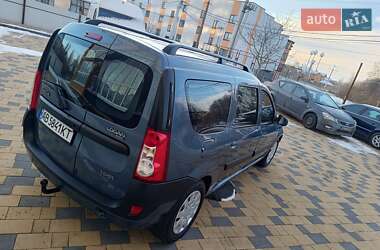 Седан Dacia Logan 2007 в Виннице