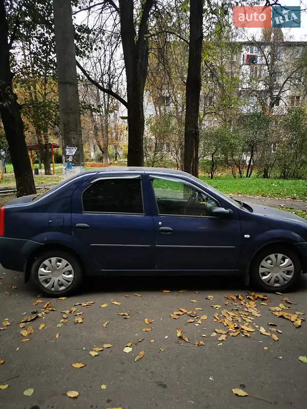 Dacia Logan