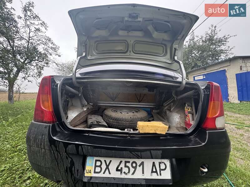 Седан Dacia Logan 2008 в Каменец-Подольском