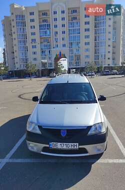 Седан Dacia Logan 2008 в Миколаєві