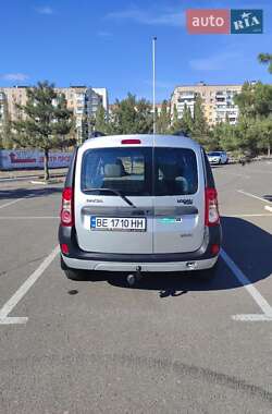 Седан Dacia Logan 2008 в Миколаєві