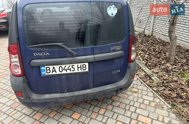 Седан Dacia Logan 2008 в 