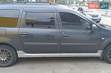 Седан Dacia Logan 2007 в 