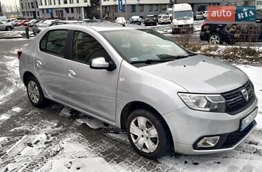 Седан Dacia Logan 2019 в Львові