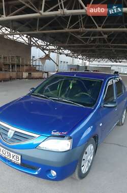 Седан Dacia Logan 2005 в Славянске