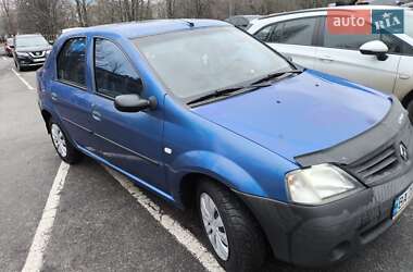 Седан Dacia Logan 2006 в Кропивницком