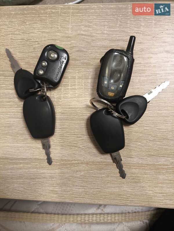 Седан Dacia Logan 2006 в Кропивницком фото 12 Седан Dacia Logan 2006 в Кропивницком