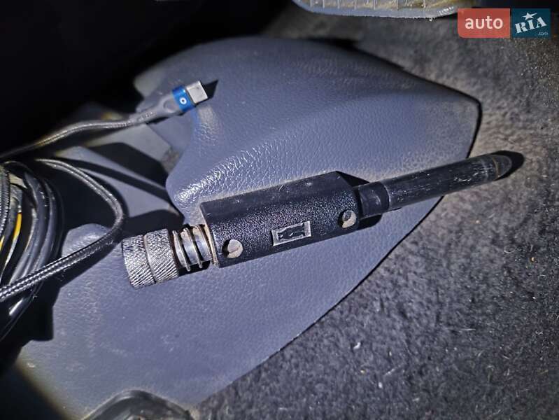 Седан Dacia Logan 2006 в Кропивницькому