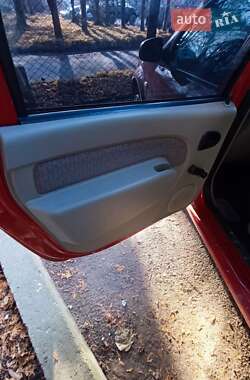 Седан Dacia Logan 2007 в Львове