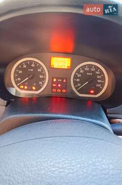 Седан Dacia Logan 2007 в Львове