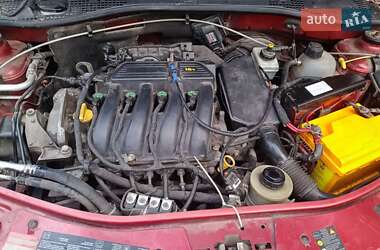 Седан Dacia Logan 2007 в Львове