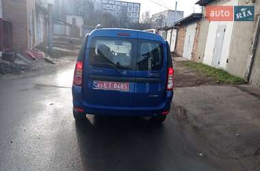 Седан Dacia Logan 2009 в Конотопі