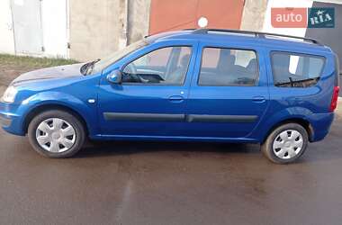 Седан Dacia Logan 2009 в Конотопі