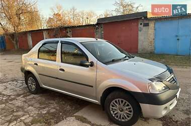 Седан Dacia Logan 2008 в Кропивницькому