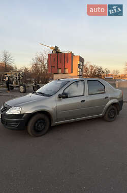 Седан Dacia Logan 2008 в Кривому Розі