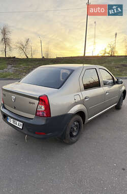 Седан Dacia Logan 2008 в Кривому Розі