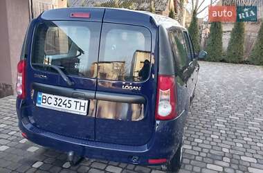 Седан Dacia Logan 2011 в 
