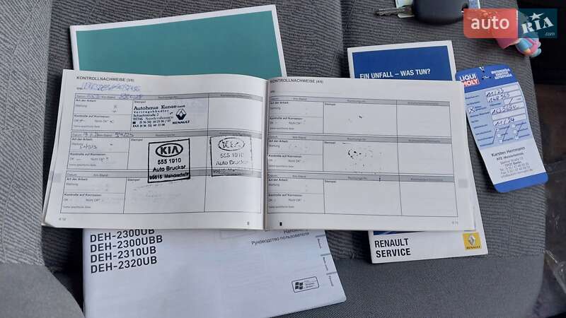 Седан Dacia Logan 2011 в Ходореві