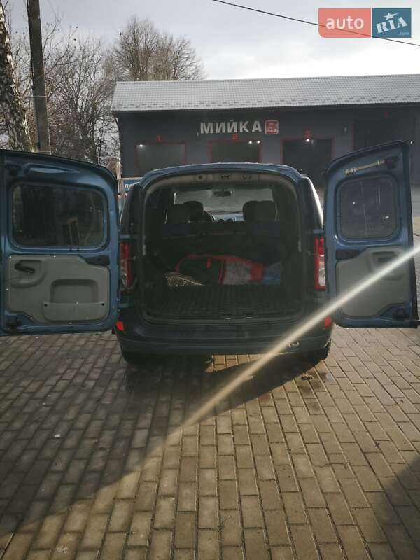 Седан Dacia Logan 2007 в Виннице