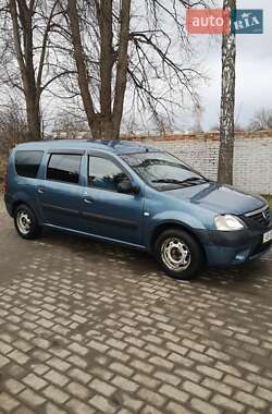 Седан Dacia Logan 2007 в Виннице