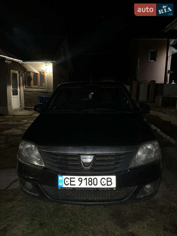 Dacia Logan 2008