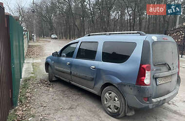 Седан Dacia Logan 2008 в Сумах