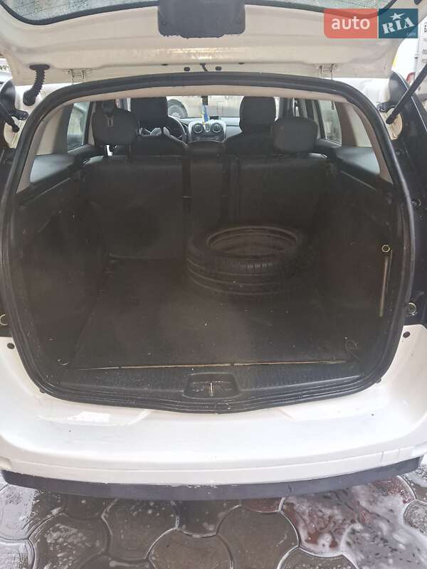 Седан Dacia Logan 2017 в Кривом Роге фото 3 Седан Dacia Logan 2017 в Кривом Роге