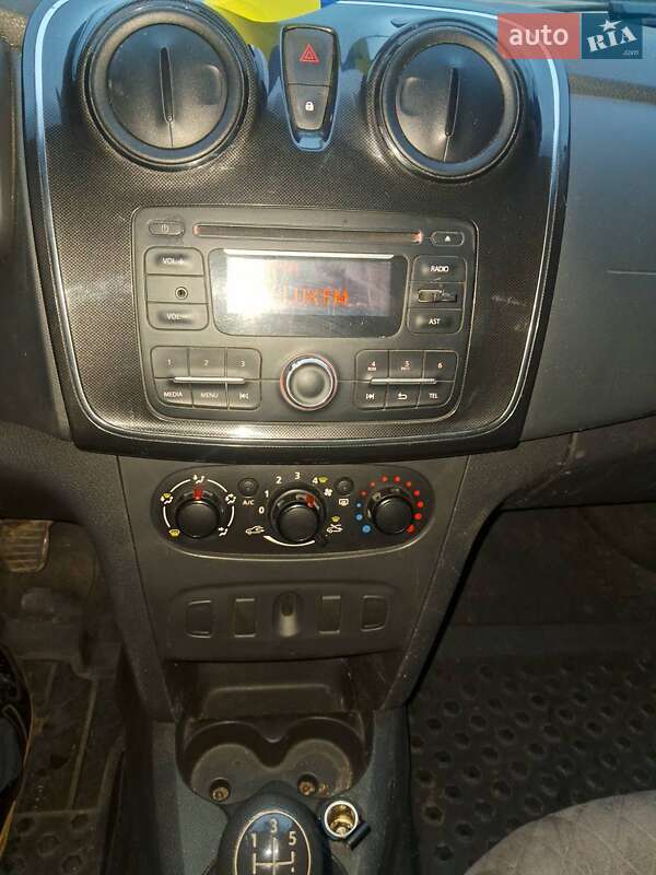 Седан Dacia Logan 2017 в Кривом Роге фото 9 Седан Dacia Logan 2017 в Кривом Роге