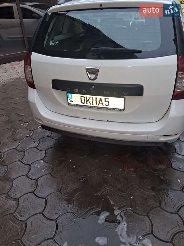 Седан Dacia Logan 2017 в Кривом Роге фото 22 Седан Dacia Logan 2017 в Кривом Роге