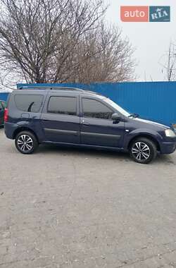 Седан Dacia Logan 2009 в Хмельницькому