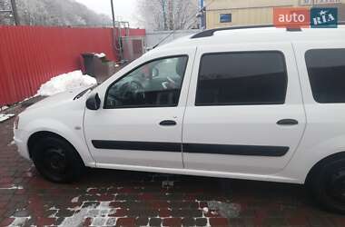 Седан Dacia Logan 2012 в Хмельницькому