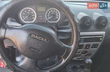 Седан Dacia Logan 2006 в Лозовой