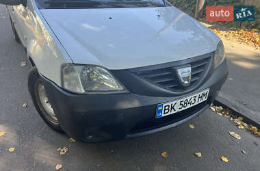 Седан Dacia Logan 2011 в Рівному