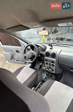 Седан Dacia Logan 2007 в Сумах