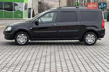 Седан Dacia Logan 2011 в Вінниці