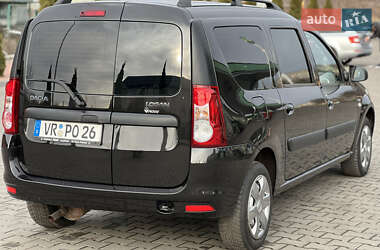 Седан Dacia Logan 2011 в Вінниці