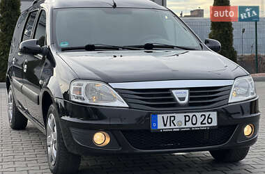 Седан Dacia Logan 2011 в Вінниці