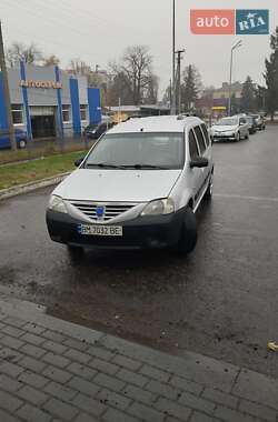 Седан Dacia Logan 2007 в Лубнах