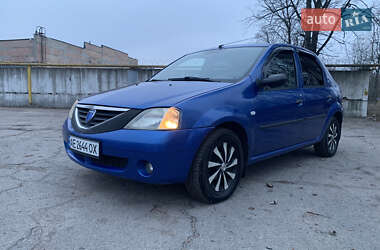 Седан Dacia Logan 2006 в Дніпрі