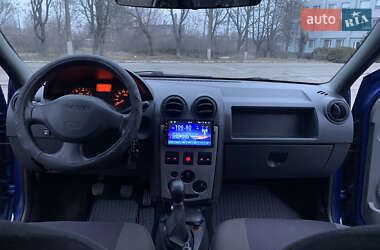 Седан Dacia Logan 2006 в Дніпрі