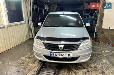 Седан Dacia Logan 2008 в Кропивницькому