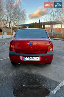 Седан Dacia Logan 2005 в Смеле